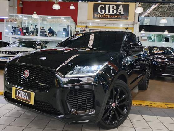 JAGUAR E-PACE 2.0 16V P300 GASOLINA R-DYNAMIC SE AWD AUTOMÁTICO